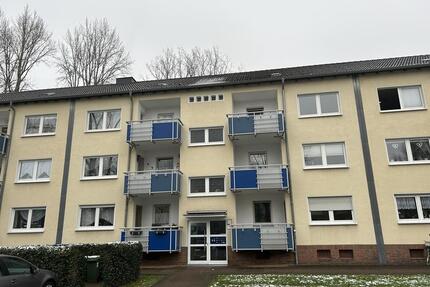 Wohnen, wo das Herz schlägt - in ruhiger und doch zentraler Lage. - Oberhausen Biefang