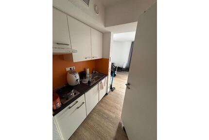 Zwischenmiete: Möbliertes Appartment mit Miniküche und Duschbad - Münster Münster-West