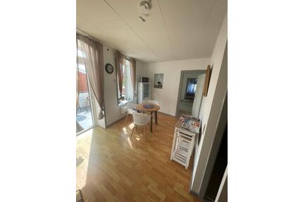 Wohnung in Grenznähe - 395,00&nbsp;EUR Kaltmiete, ca.&nbsp; 55,00&nbsp;m&sup2; in Klanxbüll (PLZ: 25924)