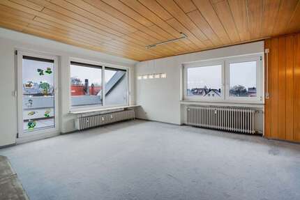 Wohnung zum Kaufen in Neu-Ulm Pfuhl 299.000,00 € 90.39 m² - Neu-Ulm / Pfuhl