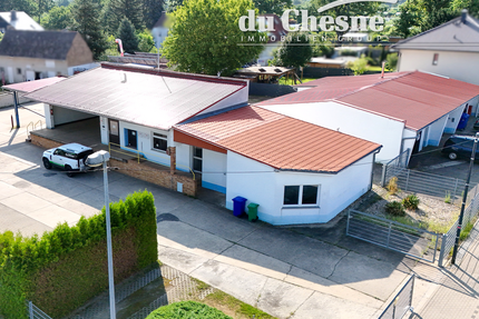 Grundstück in Ludwigsfelde 700.000,00 € 2168 m²