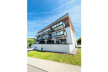 Exklusive Penthouse Wohnung über den Dächern von Wertheim