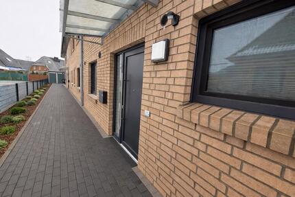 Neuwertige Terrassenwohnung zur Miete in Stuhr-Brinkum