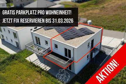 Top-Energieeffizienz trifft Komfort: Neubauwohnung mit Balkon; KFW-55 Förderung - Hardheim