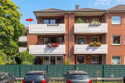 Wohnung zum Kaufen in Delmenhorst 179.000,00 € 80.35 m²