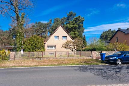 Einfamilienhaus in 16348 Marienwerder - Biesenthal
