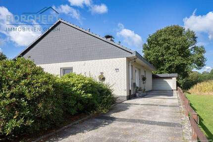 Geschmackvoll und individuell - Bungalow in Klein Offenseth-Sparrieshoop