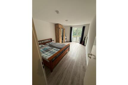 Moderne 2-Zimmer-Wohnung 53m² mit Balkon inkl. Einbauküche & Stellplatz in Heide