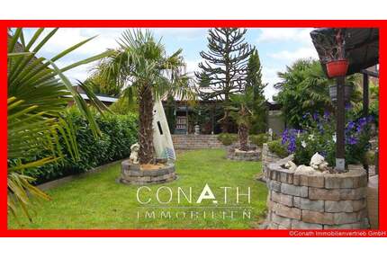 VERKAUFT !! - Gartenparadies trifft ruhige Wohnlage - Saniertes Haus in entspannter Wohngegend - Fredenbeck