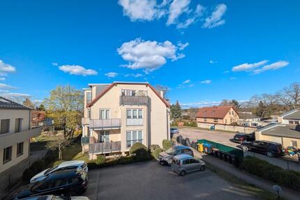 Modernisierte 1,5-Raum-Wohnung mit Balkon | Altglienicke,Nähe BER - Berlin Treptow-Köpenick