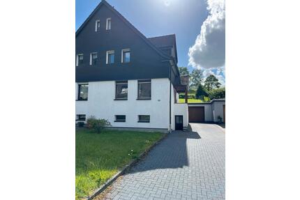 Doppelhaushälfte in Rummenohl mit Grundstück & Blick ins Grüne - Hagen Dahl