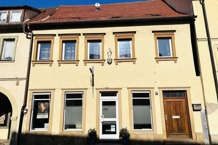 Haus zum Kaufen in Haßfurt 295.000,00 € 85 m²