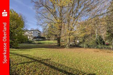 Grundstück zu verkaufen in Kochel 530.000,00 € 658 m²