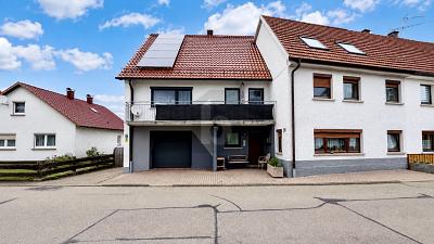 MEHR RAUM FÜR FAMILIE, VERMIETUNG UND ZUKUNFT. - Stetten am kalten Markt