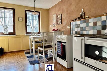 Sanierte Einfamilienhaus in Schmalkalden - Einzigartiges Wohnerlebnis im Herzen von Schmalkalden - Historisches Stadthaus in Schmalkalden