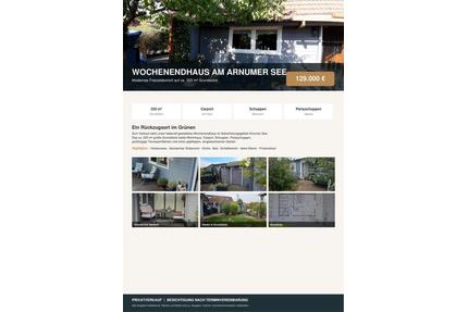 wohnen am Arnumer See - 139.000,00&nbsp;EUR Kaufpreis, ca.&nbsp; 89,00&nbsp;m&sup2; in Hemmingen (PLZ: 30966)