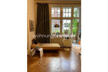 Wohnungsswap - 6 Zimmer, 190 m² - Emser Straße, Wilmersdorf, Berlin