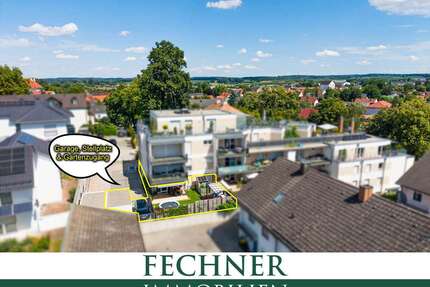 Wohnung zum Kaufen in Geisenfeld 459.800,00 € 94.1 m²