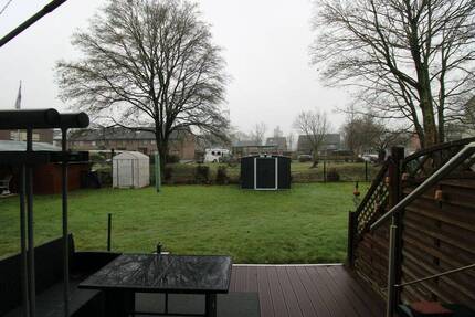 Gepflegte Erdgeschosswohnung mit Garten in Rheinberg...