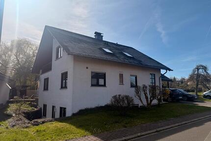 Familienparadies mit Doppelgarage und Garten in Veitsrodt - Niederwörresbach