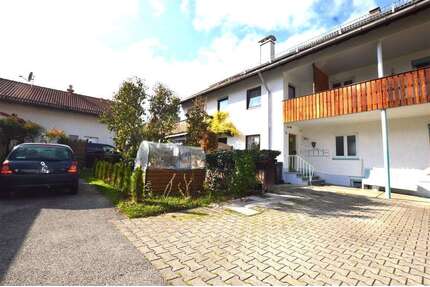 Wohnung zum Kaufen in Peißenberg 279.000,00 € 107.4 m²