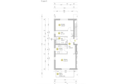 2 12 Raum Wohnung Mittenwalde zur Miete