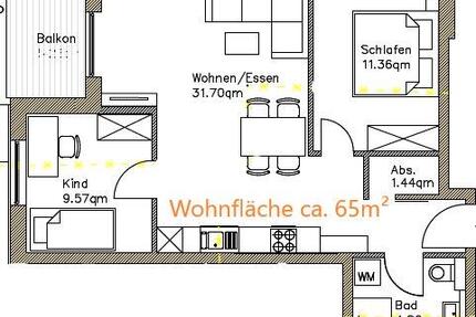 Mietwohnung in Arnstorf - Neubau