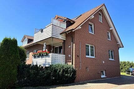 Maisonette- Wohnung in Harsum OT Hönnersum zu vermieten