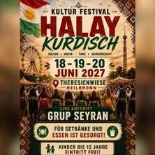 Kultur Festival Kurdish Halay