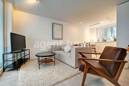 Wohnung zum Mieten in Stuttgart 1.580,00 € 53 m²