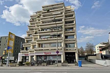 Wohnung zum Kaufen in Landshut 190.000,00 € 60.22 m²
