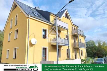 Wohnung zum Mieten in Thierstein 565,00 € 75 m²