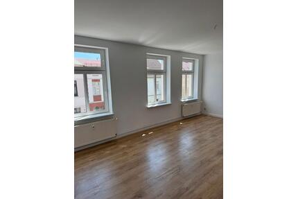 Helle 3 Zimmer-Wohnung in Teterow
