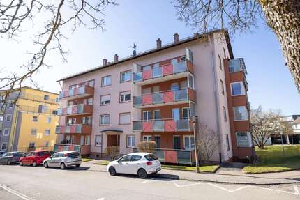 Wohnung zum Kaufen in Villingen-Schwenningen 209.000,00 € 85.83 m²