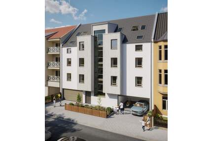 RUHIGE 3-RAUM WOHNUNG MIT LIFT IN LAUBEGAST - Dresden