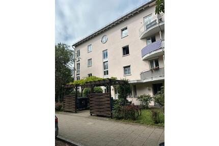 1 Zimmer Wohnung mit Balkon und TG in Untermenzing München