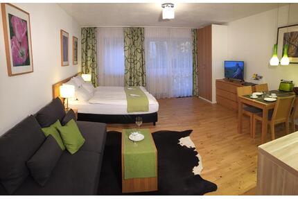 Chic möbliertes 1-Zimmer-Apartment - Bobingen