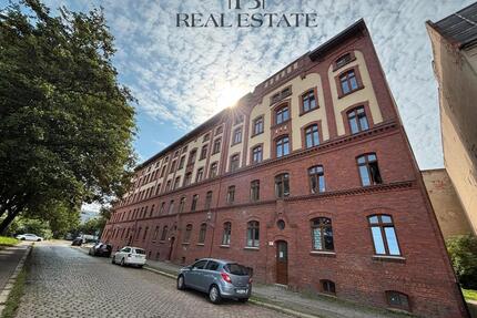 2-Zimmer-Wohnung mit Balkon, Keller und Stellplatzoption - Magdeburg Alte Neustadt