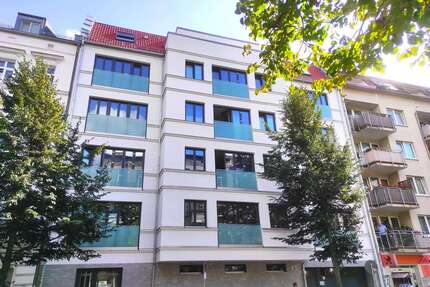 Wohnung zum Mieten in Berlin 1.250,00 € 42.7 m²