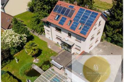 Haus zum Kaufen in Grenzach-Wyhlen 875.000,00 € 327 m²