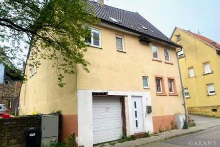 Historisches Fachwerkhaus in der Altstadt von Bretten - viel Platz, Charakter & Potenzial