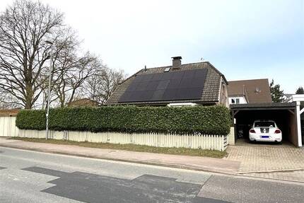 Ihr neues Zuhause: Gepflegtes Rotklinker-Idyll mit viel Raum für die ganze Familie - Trittau