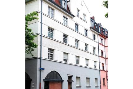 Großzügige 3 Zimmer Wohnung in Nürnberg-Gibitzenhof