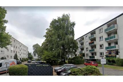 60 Quadratmeter im Herzen von Alt-Marl mit Balkon