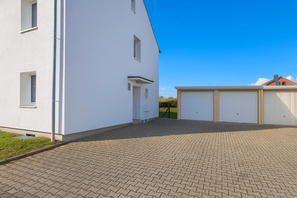 Investmentpaket: 11 Reihenhäuser, 23 Einheiten, 9 Garagen - Eine einzigartige Gelegenheit! - Bergheim