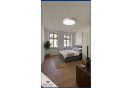 Wohnung zum Mieten in Magdeburg 509,96 € 53.68 m²