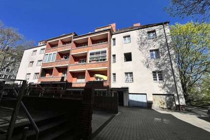 Wohnung zum Kaufen in Berlin 109.000,00 € 38.84 m²