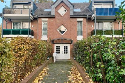3 Zimmer Eigentumswohnung mit Garten in ruhiger Lage - Nettetal