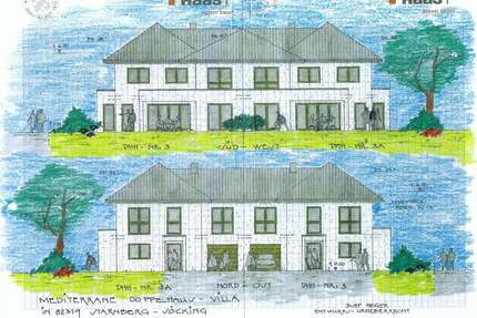 Haus zum Kaufen in Starnberg 1.513.451,00 € 212.1 m²