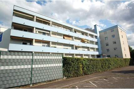 Hübsche Wohnung in zentraler Lage von Viernheim